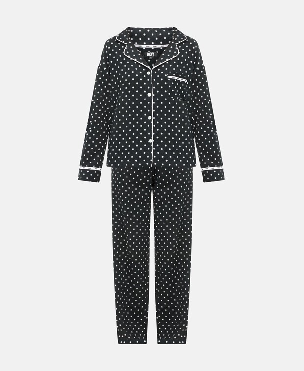 

Пижама DKNY, черный