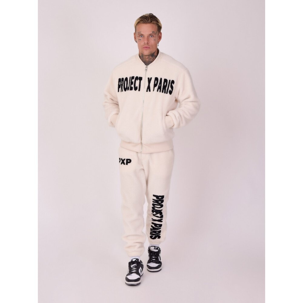 

Куртка Project X Paris Teddy Pilou Pilou Style, бежевый