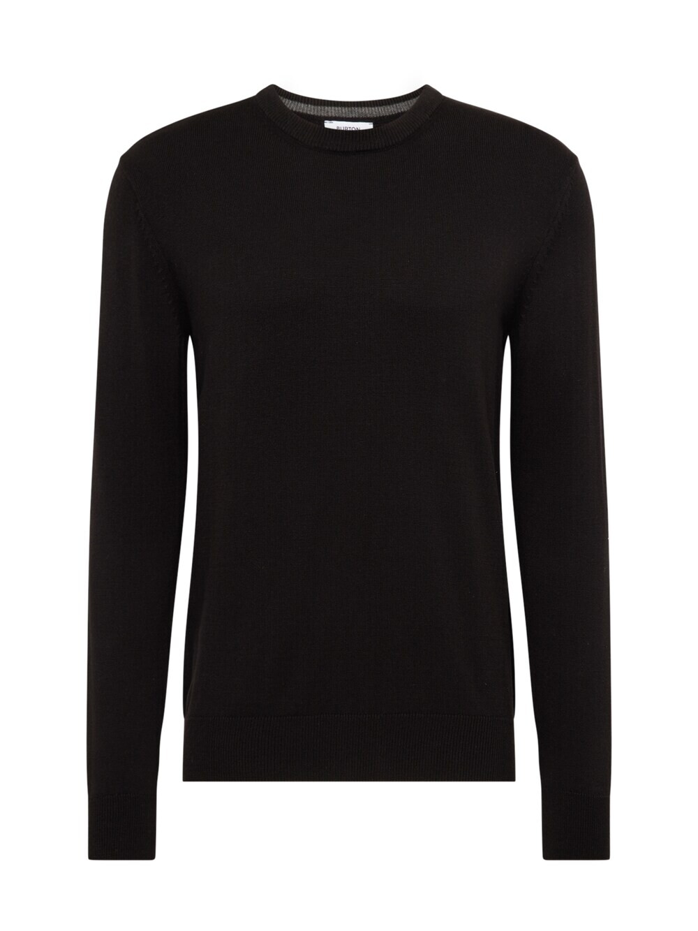 

Свитер BURTON MENSWEAR LONDON, черный