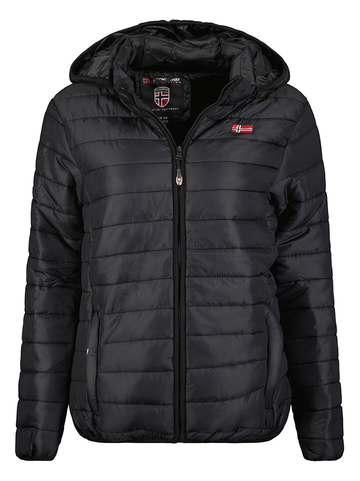 

Куртка Geographical Norway Steppjacke Atika, черный