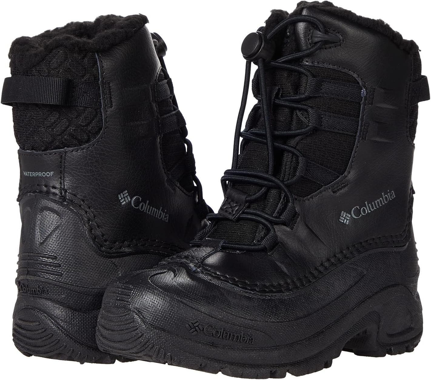 

Зимние ботинки Bugaboot Celsius Columbia, цвет Black/Graphite