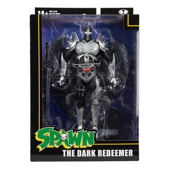

Фигурка Spawn The Dark Redeemer 18 см Inny producent
