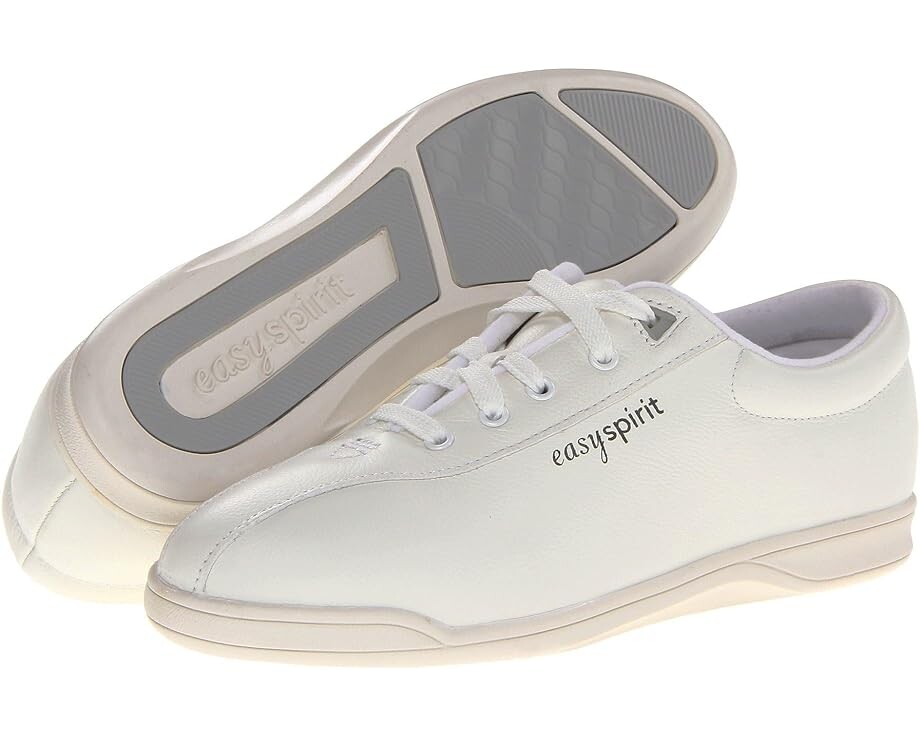 

Кроссовки Easy Spirit AP1, цвет White Leather