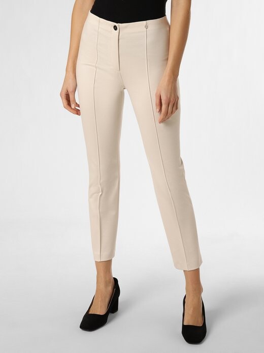

Брюки Marc Cain Collections, бежевый