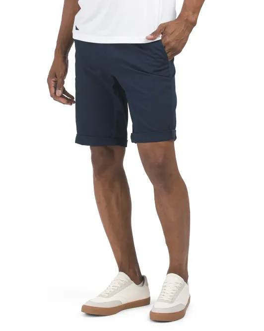 

Фирменные шорты чинос Ben Sherman, темно-синий