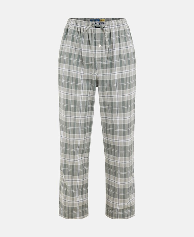 

Пижамные штаны Polo Ralph Lauren, серый