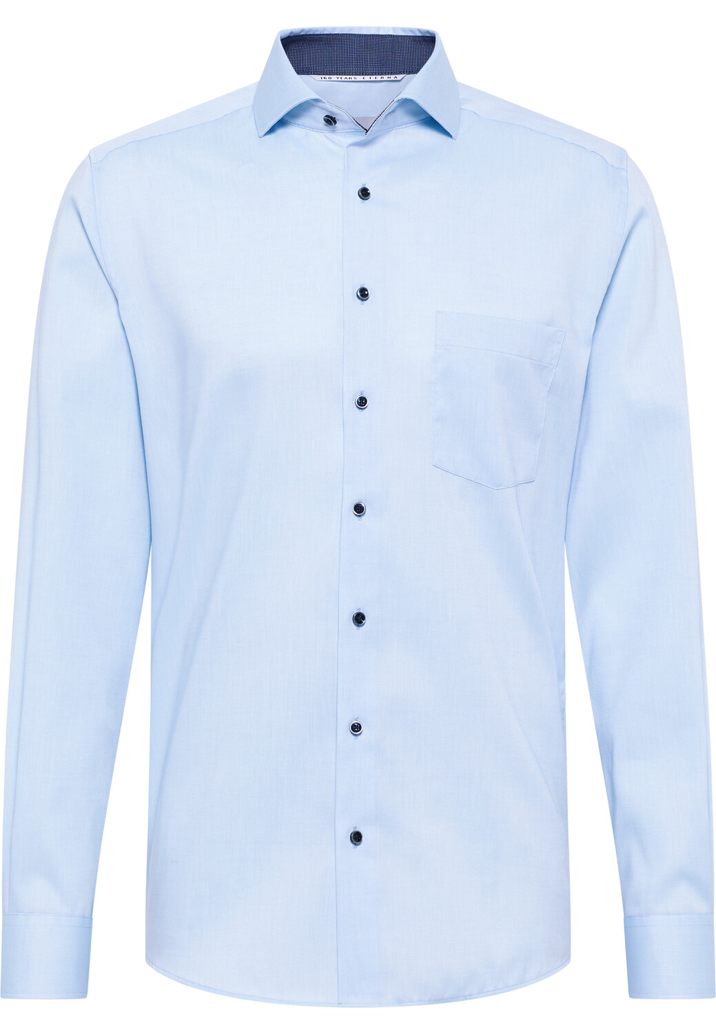 

Рубашка Eterna MODERN FIT, светло синий
