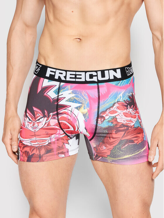 

Боксерские трусы Freegun, розовый