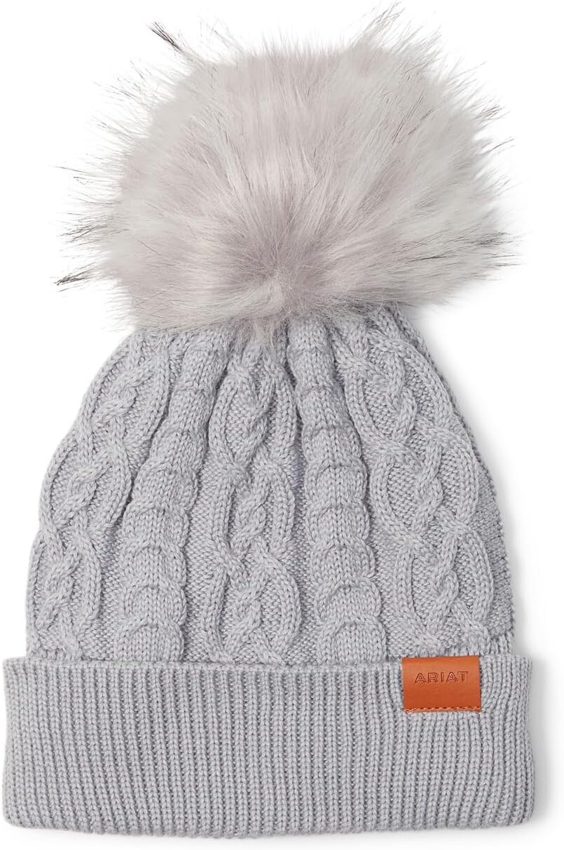 

Норфолкская шапка Ariat, цвет Heather Grey