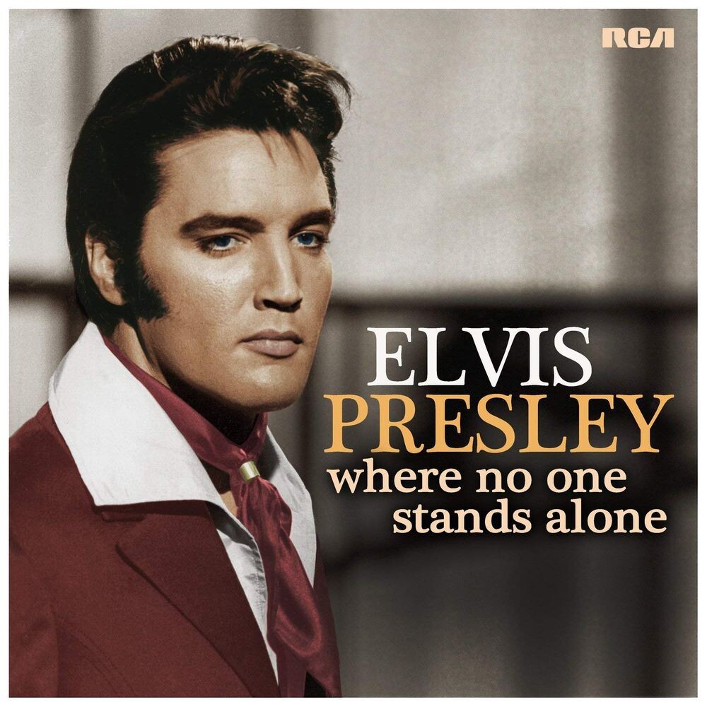 

Виниловая пластинка LP Where No One Stands Alone - Elvis Presley