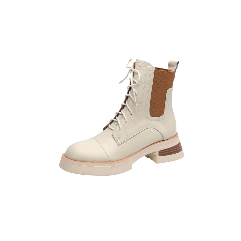 

Ботинки Martin Boot женские Five-Nine Dan Seven, кремовый