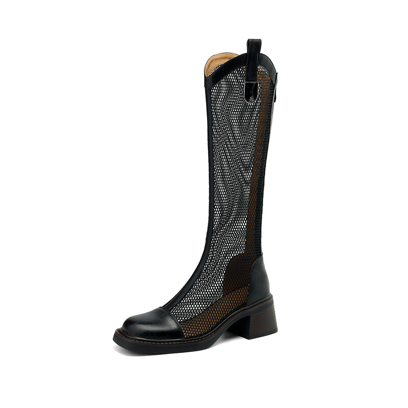 

Сапоги Five-nine Dan seven Knee-high Boots Women's, цвет Apricot