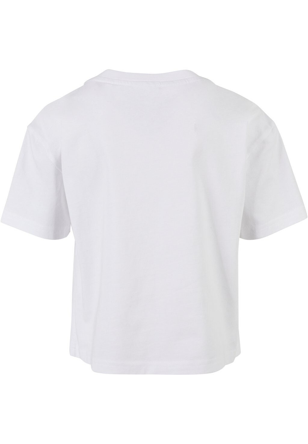 

Базовая футболка Pleat Urban Classics, белая
