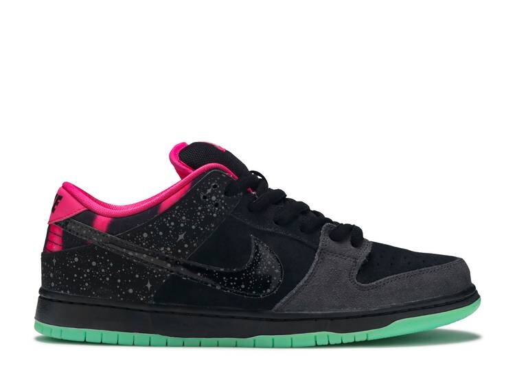 Nike PREMIER X DUNK LOW PREMIUM SB AE QS NORTHERN LIGHTS CDEK.Shopping