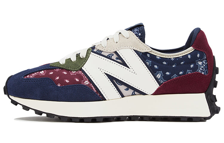 

Кроссовки унисекс New Balance 327 Paisley Pack