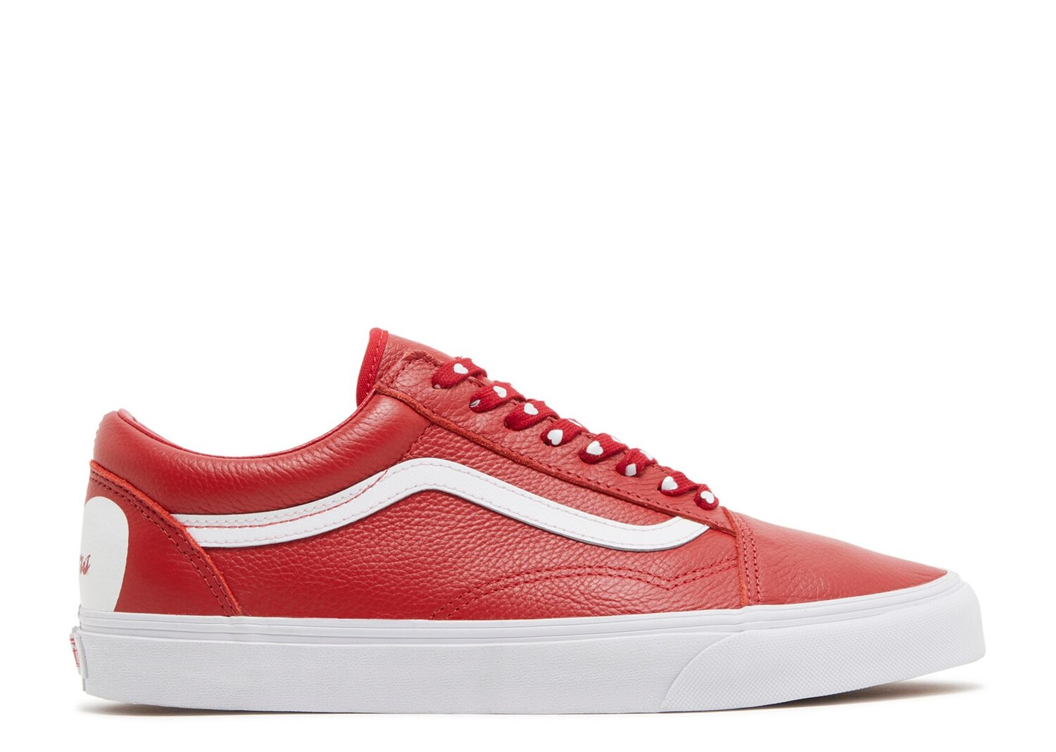 

Кроссовки Vans Old Skool 'Waffle Lovers', красный