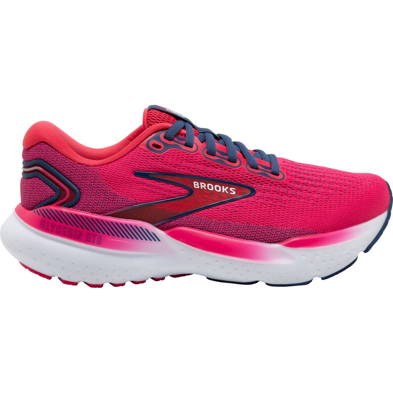 

Женские туфли Glycerin GTS 21 Brooks, розовый