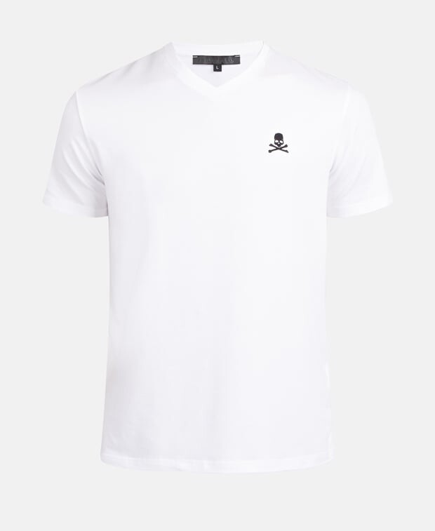 

Футболка Philipp Plein, белый