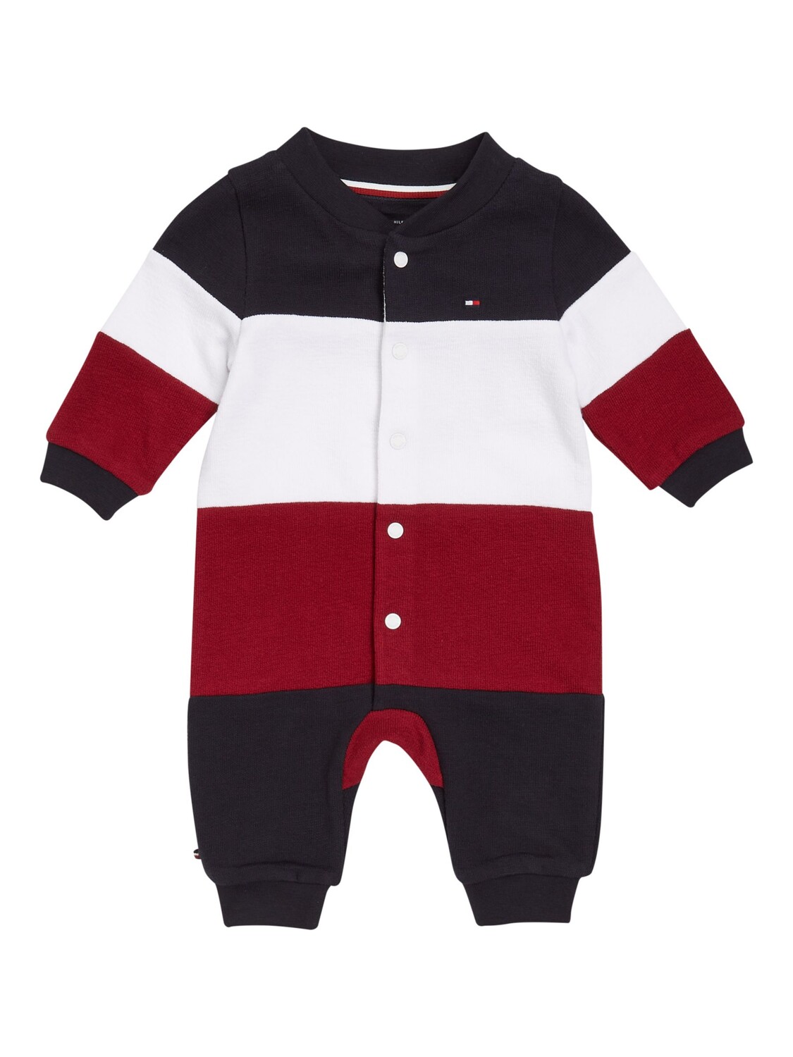 

Детский комбинезон с цветными блоками, боди Tommy Hilfiger, пустынное небо