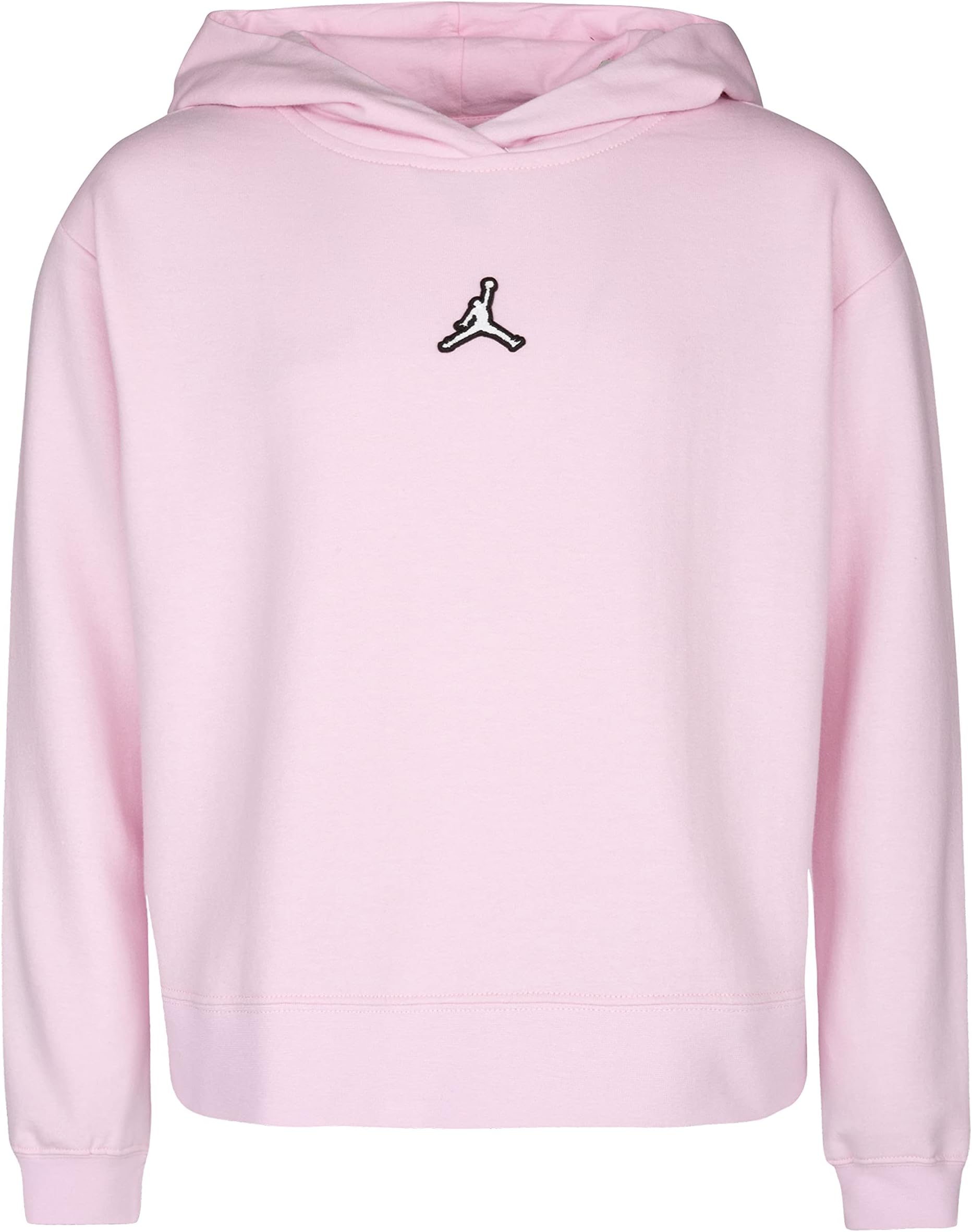 

Толстовка Jordan Essentials Boxy Pullover, цвет Pink Foam