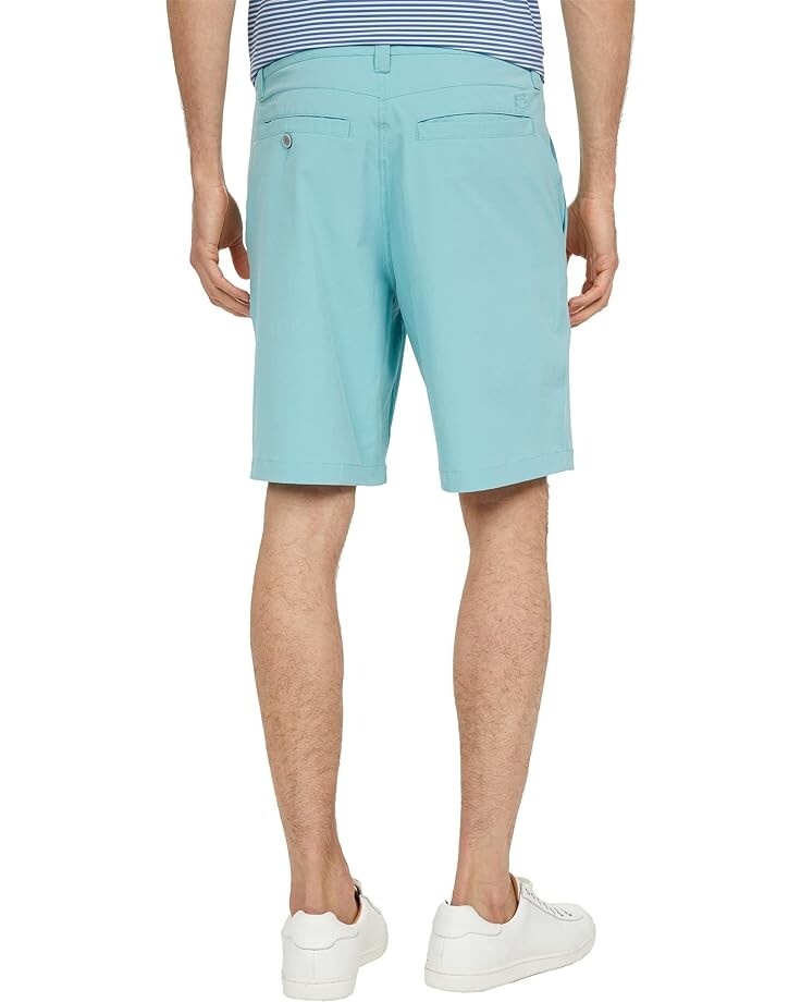 Шорты Southern Tide T3 Gulf 9 Inch Performance Shorts, цвет Ocean Teal