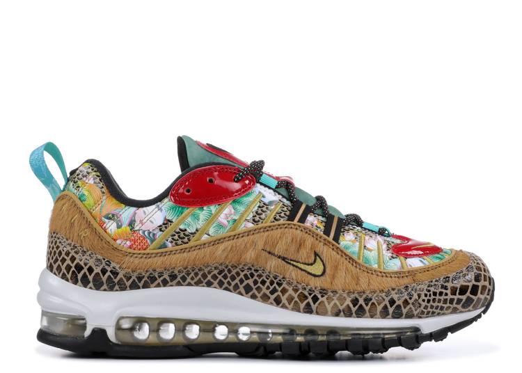 Кроссовки Nike AIR MAX 98 'CHINESE NEW YEAR',