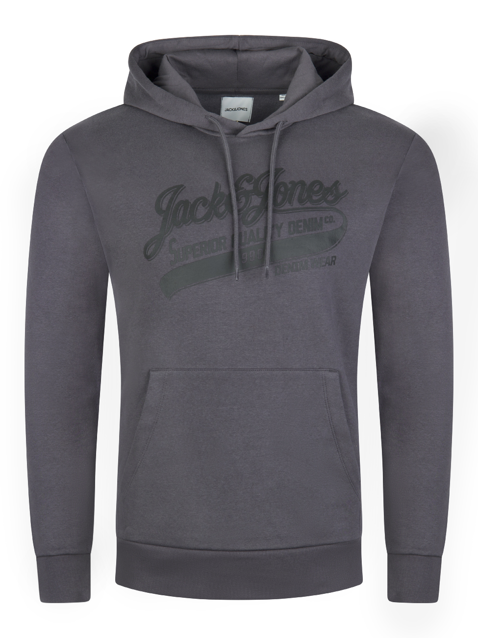 Пуловер Jack & Jones JJEADRIAN, серый