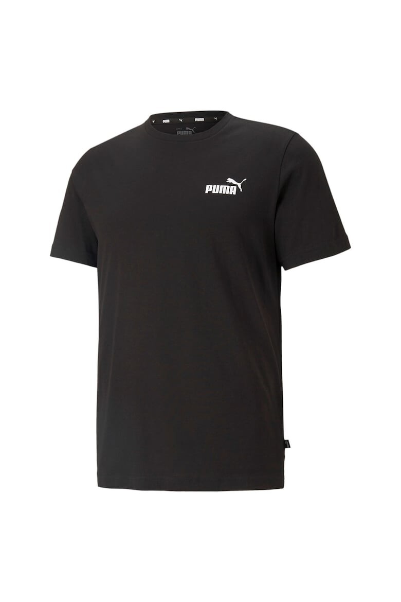 

Футболка Essentials с логотипом Puma, черный