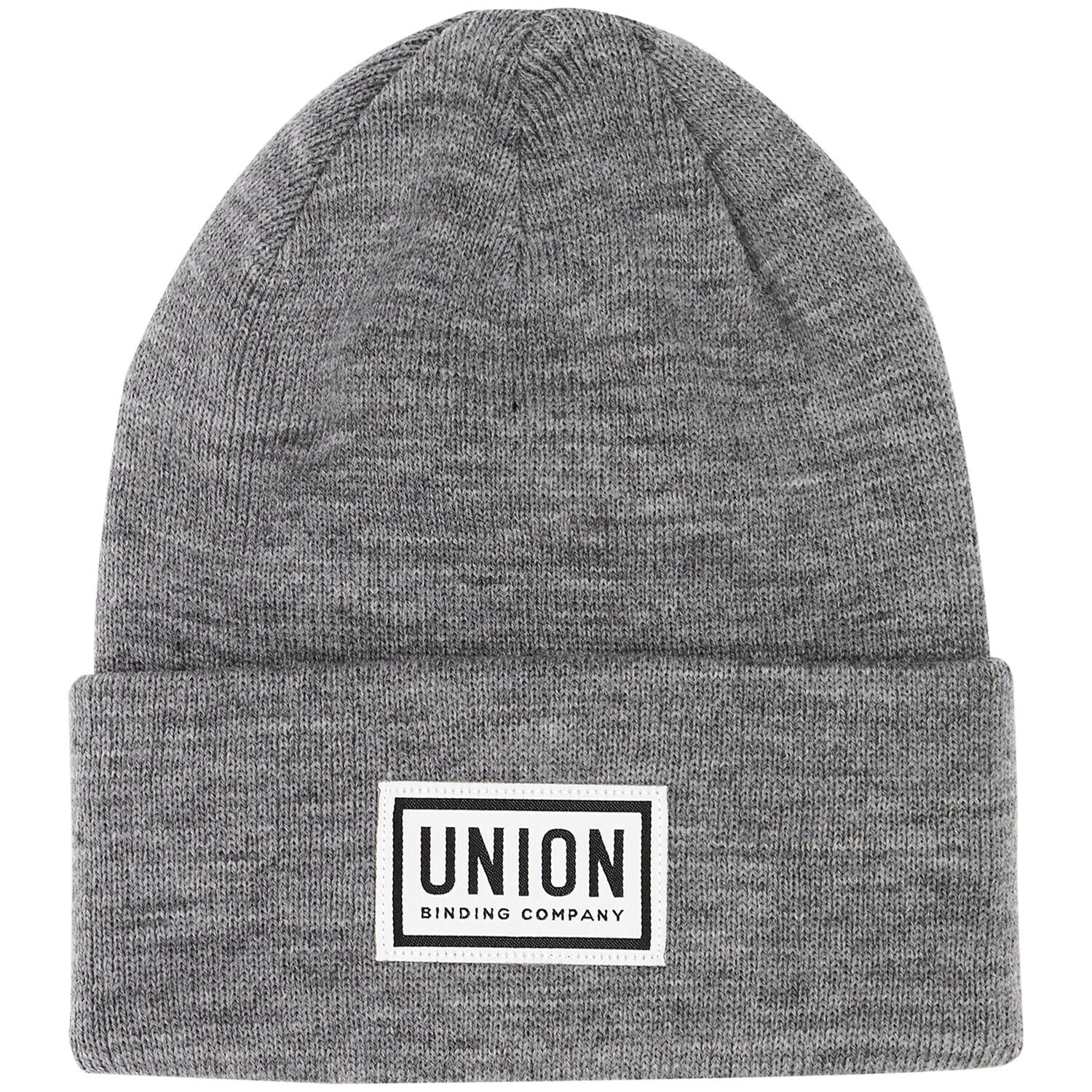 

Лыжная шапка бини Union, серый