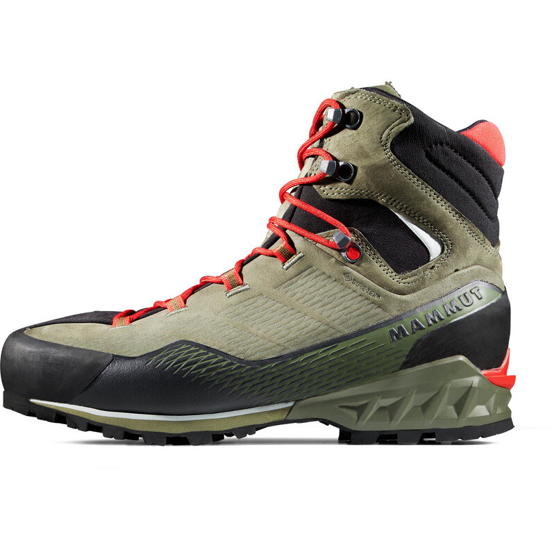 

Мужские туфли Kento Advanced High GTX Mammut, серый