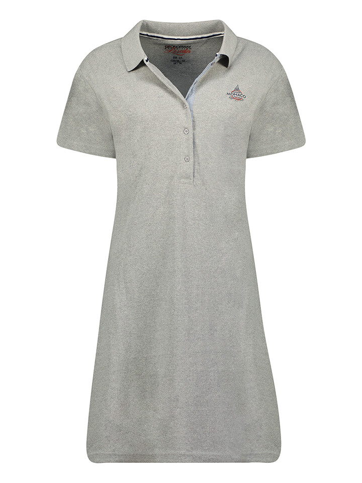 

Платье Geographical Norway Polo Kandra, серый