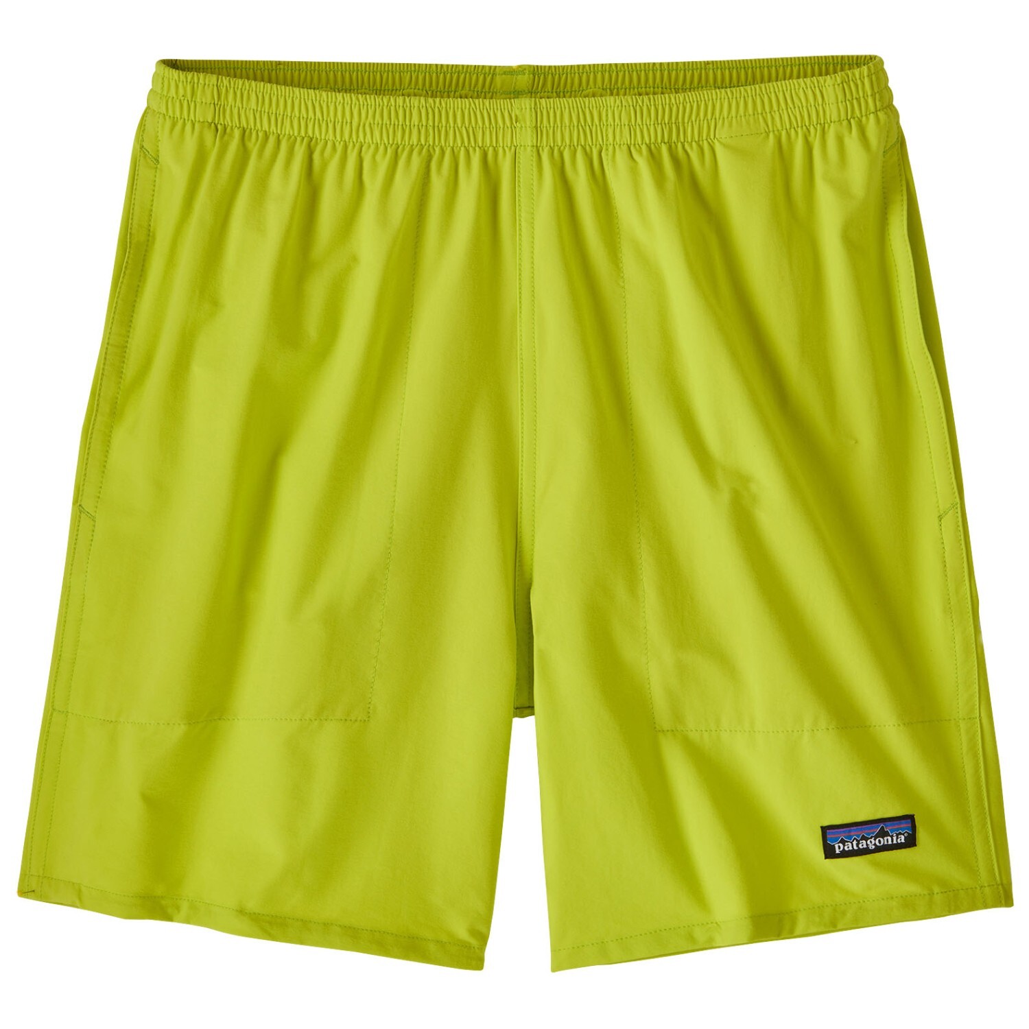 

Шорты Patagonia Baggies Lights 6,5'', цвет Phosphorus Green