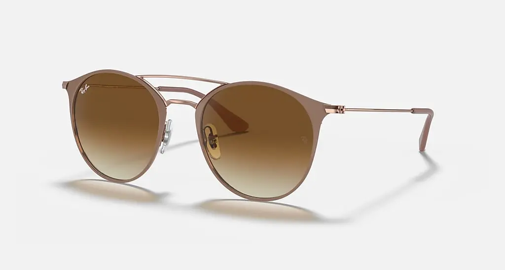 

Солнцезащитные очки Ray-Ban RB3546, светло-коричневый градиент