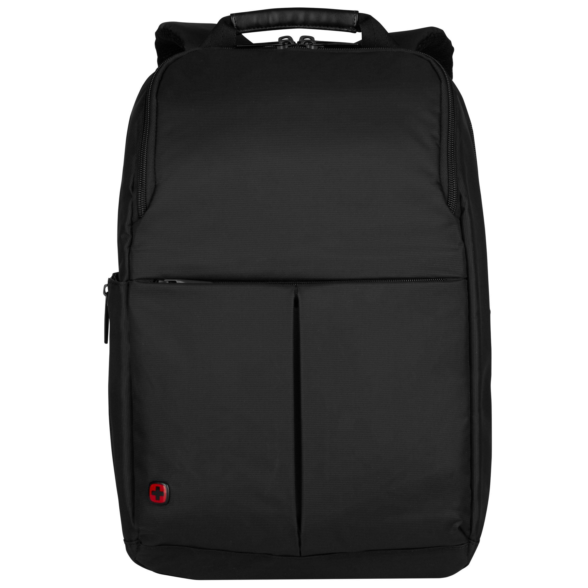 Рюкзак Wenger Reload 14 42 cm Laptopfach, черный рюкзак wenger trayl 45 cm laptopfach цвет gravity black