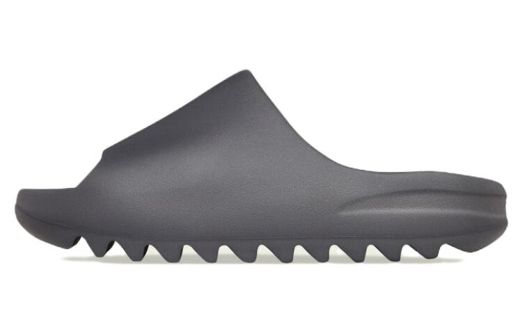 

Adidas Originals Вьетнамки Yeezy Slide унисекс, темно-серый