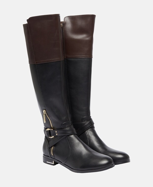 

Сапоги Nine West, черный