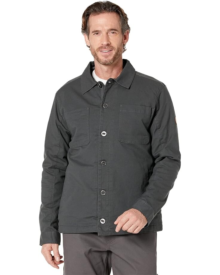 

Куртка Royal Robbins Billy Goat II Insulated, угольный