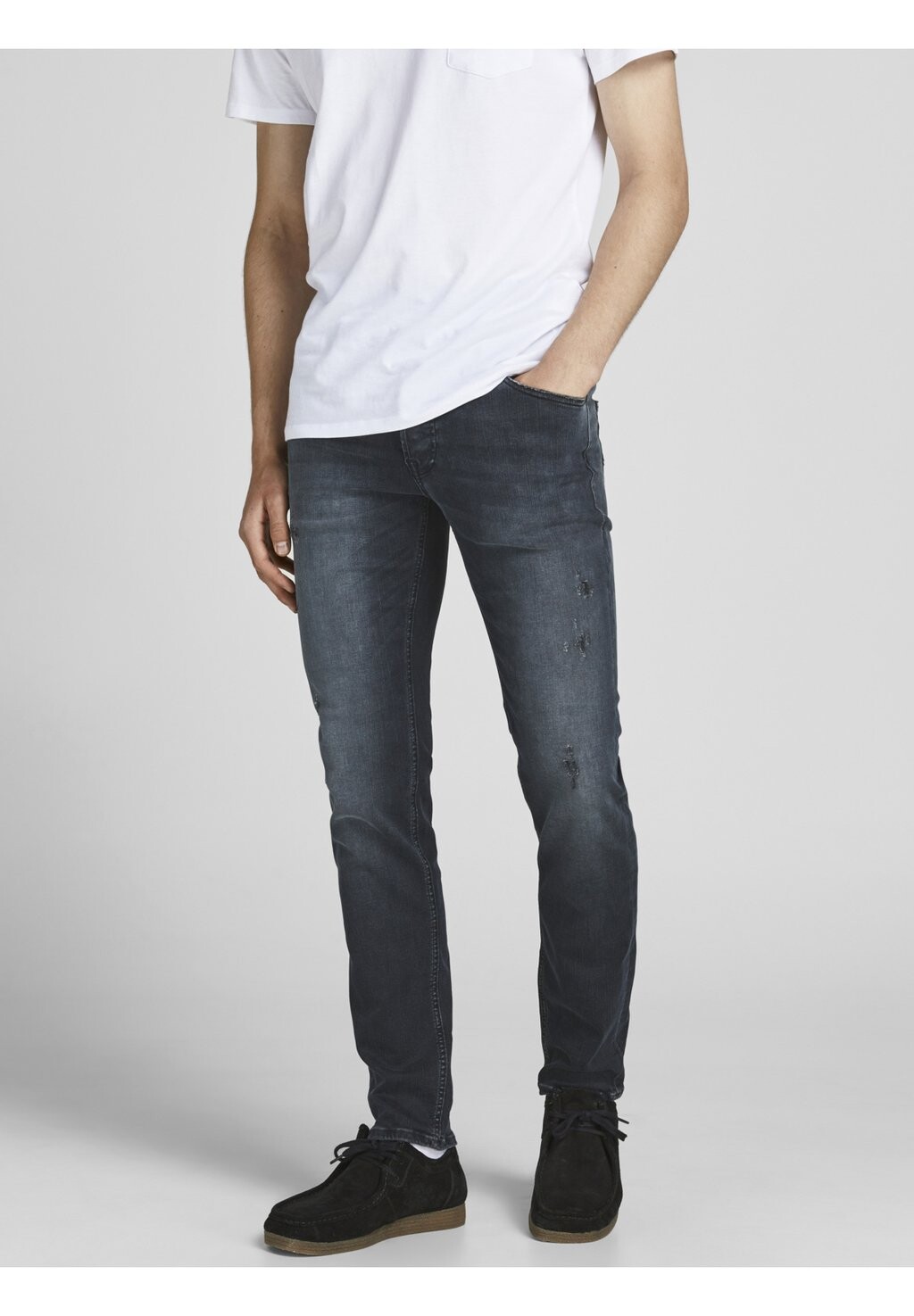 

Джинсы Slim fit Jack & Jones