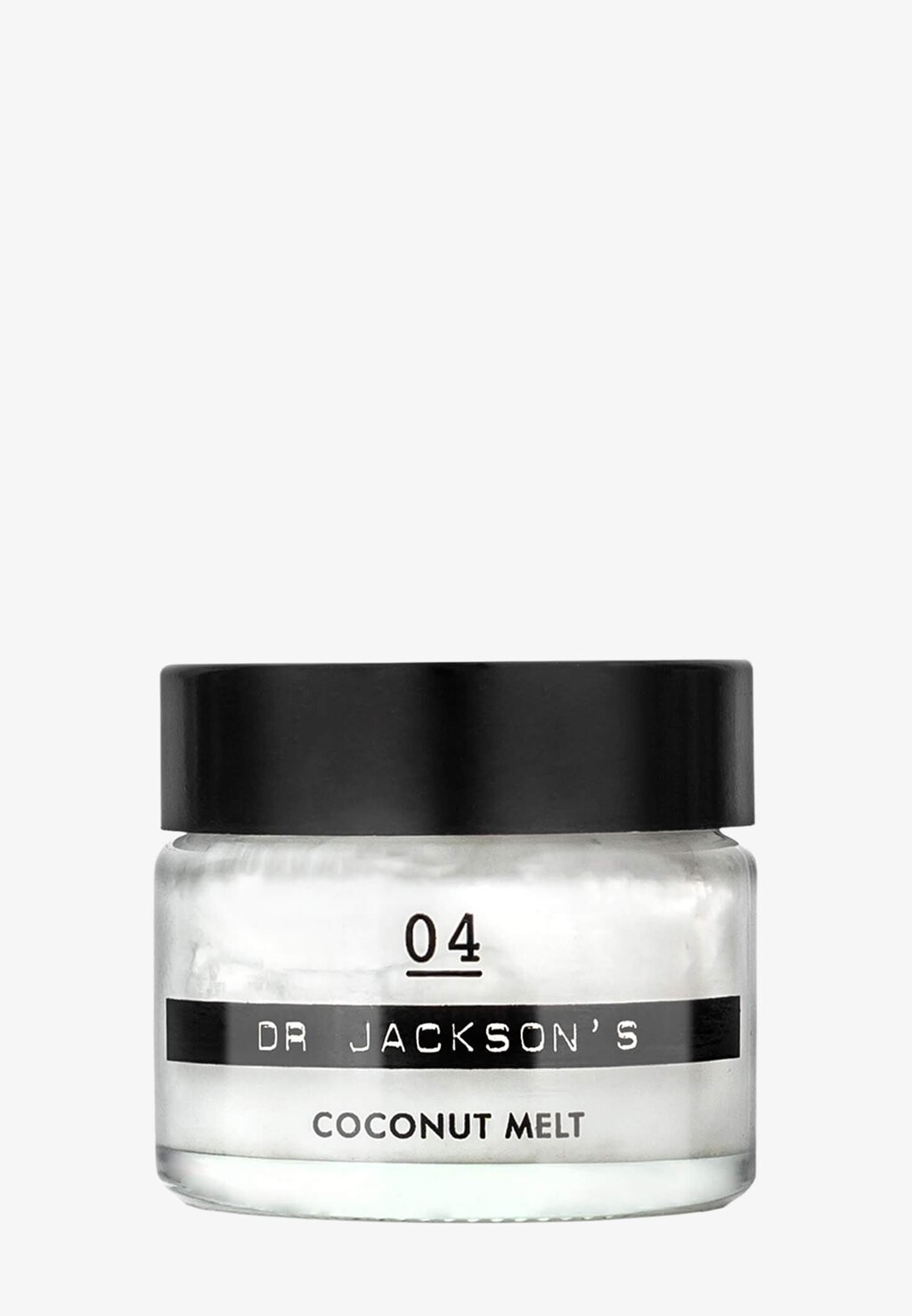 

Масло для лица 04 Coconut Melt Dr Jackson's, цвет not defined