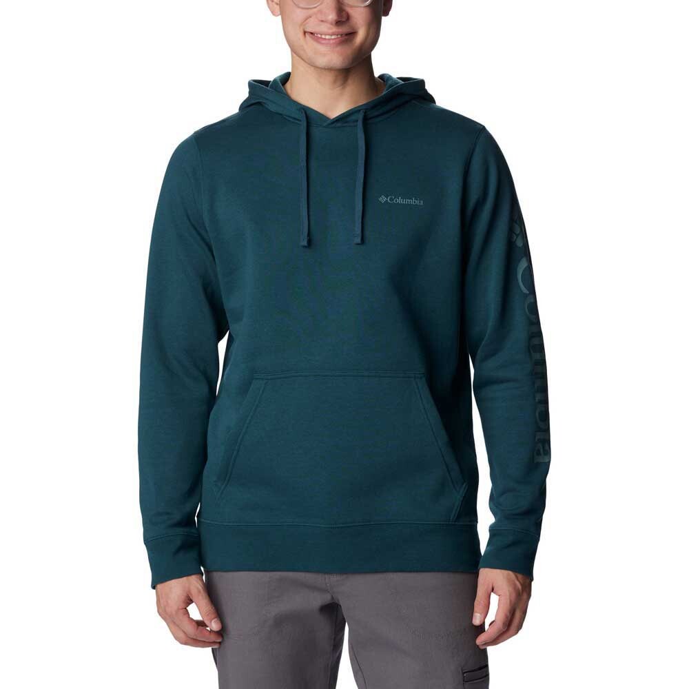

Худи Columbia Trek, синий