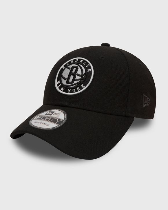 

Бейсболка New Era Nba The League 9Forty Brooklyn Nets, черный