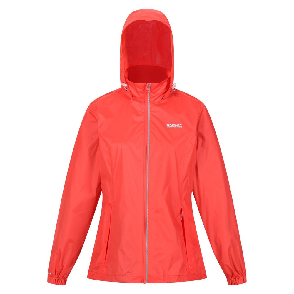 

Куртка Regatta Corinne IV Hoodie Rain, красный