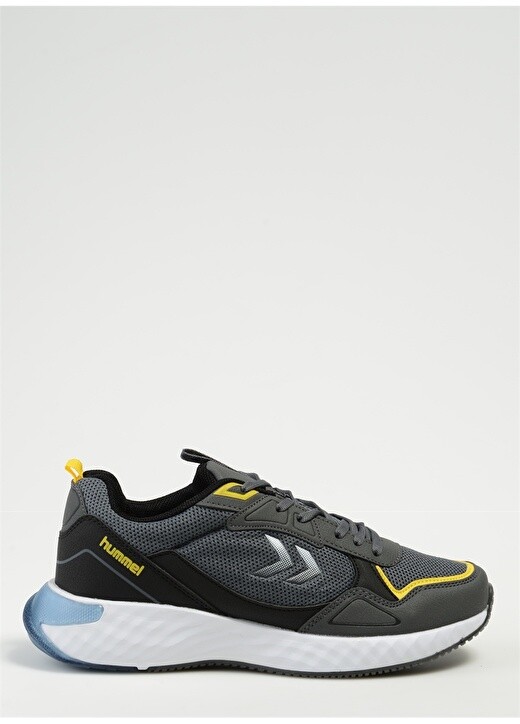 

Серые мужские прогулочные туфли Hummel