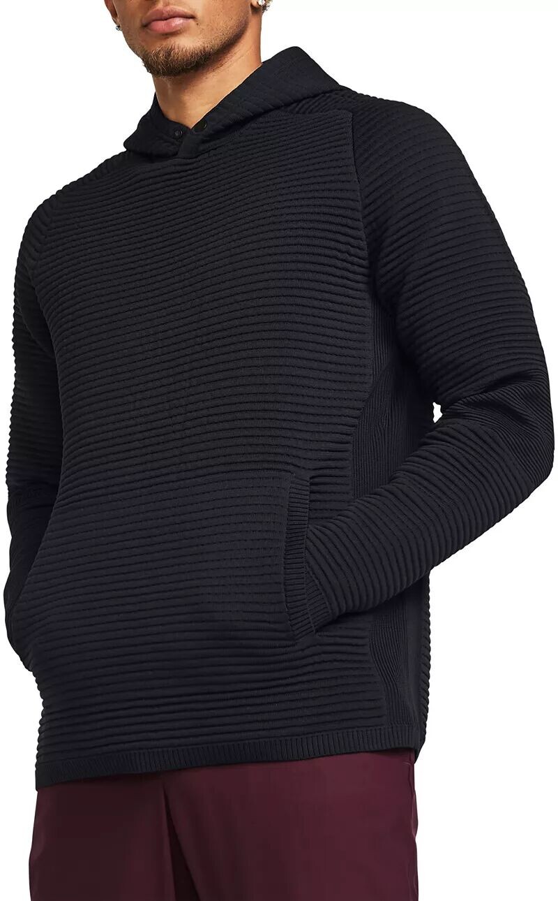 

Мужская толстовка Under Armour Curry Intelliknit, черный