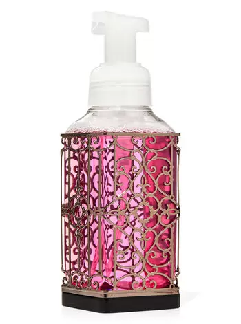 

Пенящийся держатель для мыла Ornate Gate, Bath and Body Works