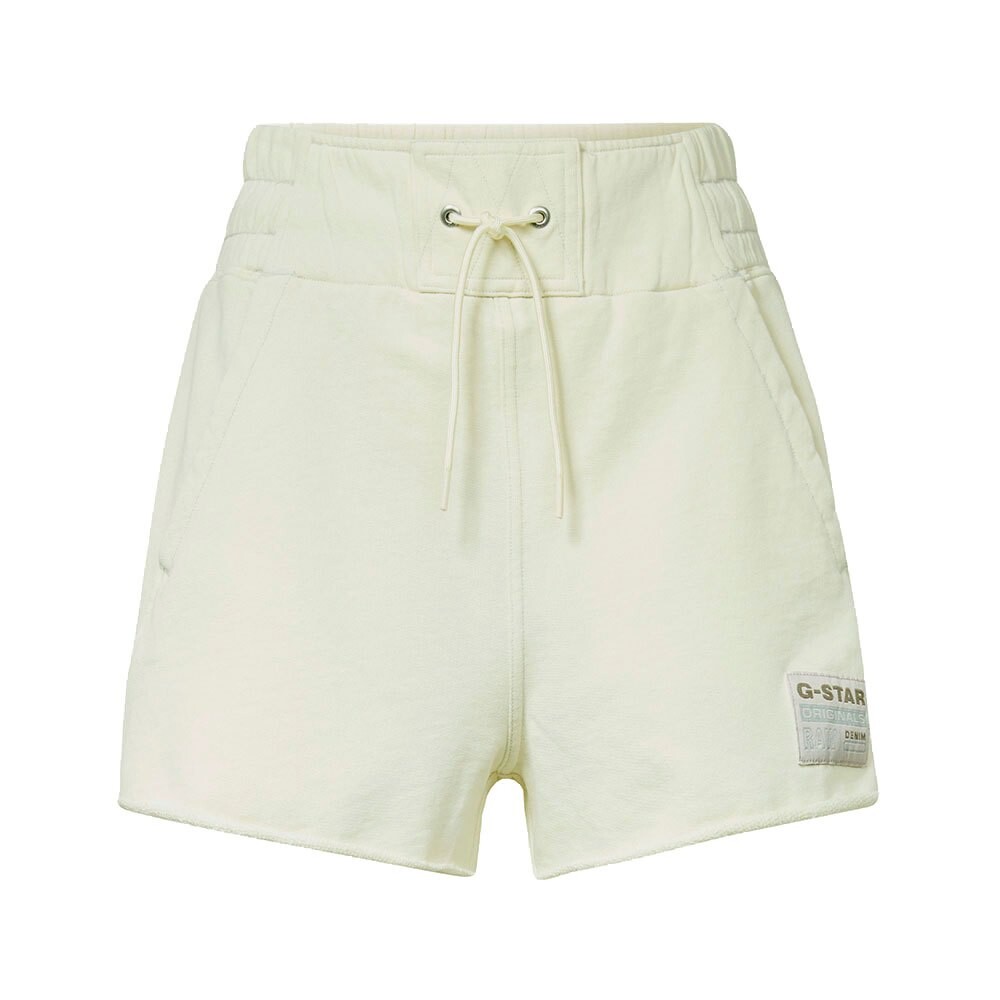 

Шорты G-Star High Waist, зеленый