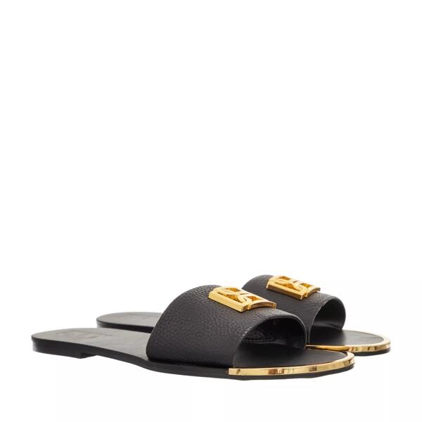 

Туфли gracen flat slide Dkny, черный
