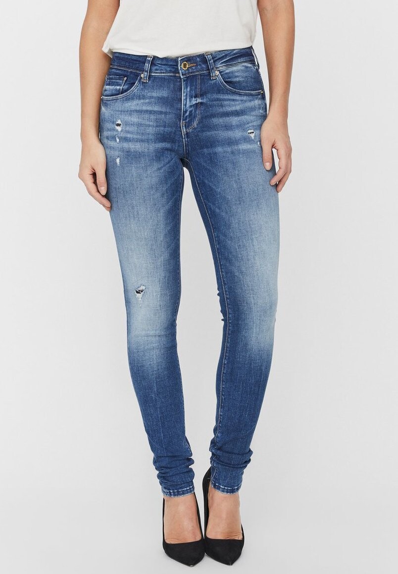 

Джинсы скинни Vero Moda