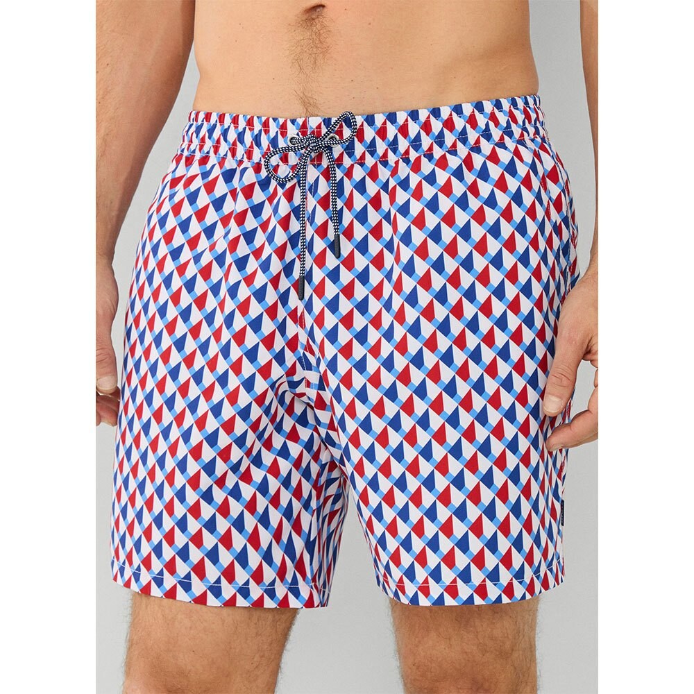 

Шорты для плавания Hackett 3D Box Swimming Shorts, Разноцветный