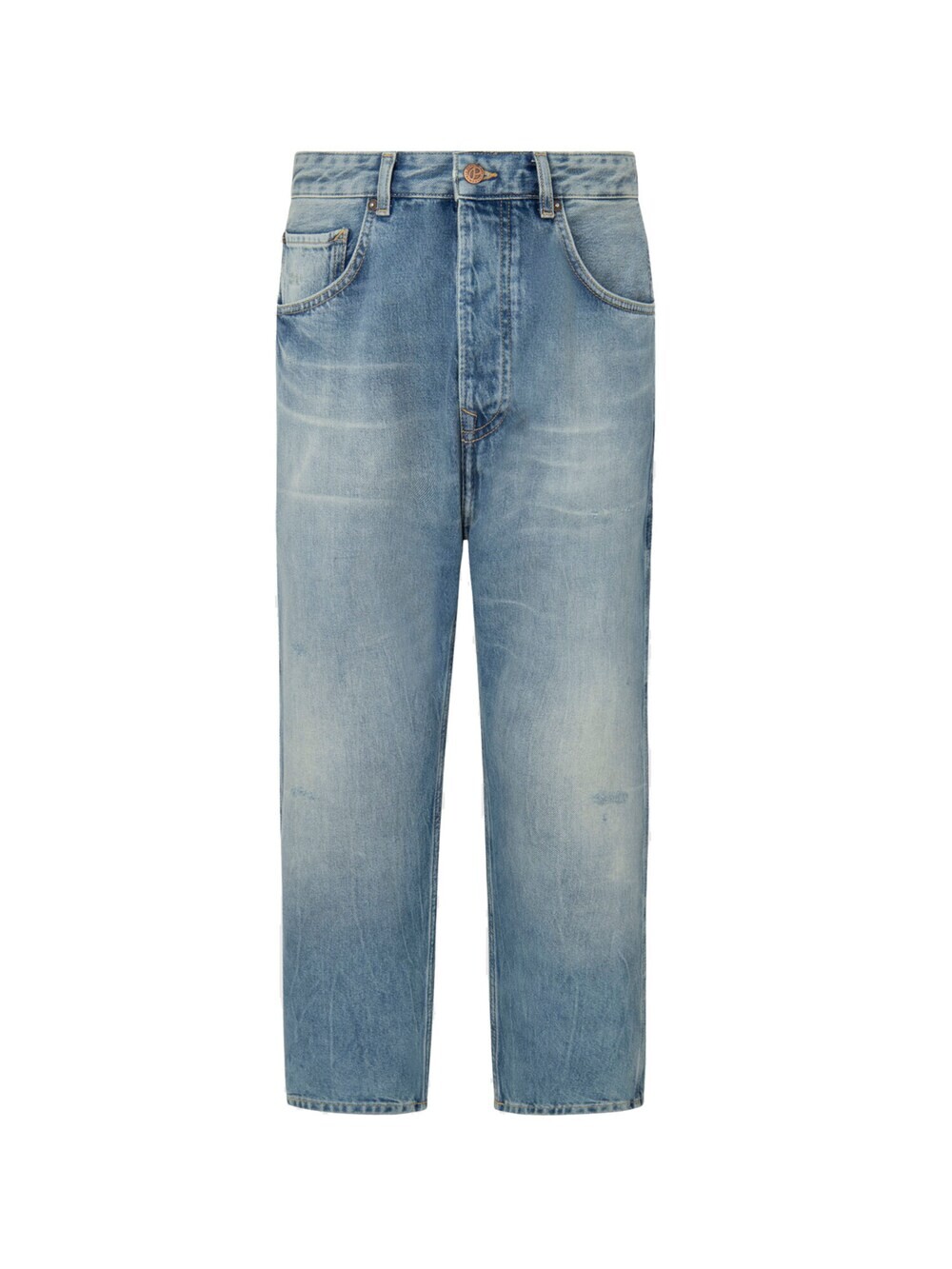 

Джинсы свободного кроя Pepe Jeans NILS, синий